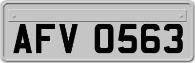 AFV0563