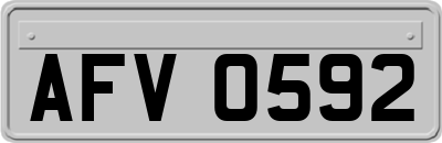 AFV0592