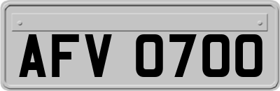 AFV0700