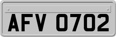 AFV0702
