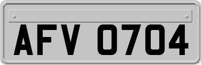 AFV0704