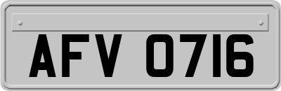 AFV0716