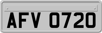 AFV0720