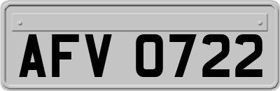 AFV0722