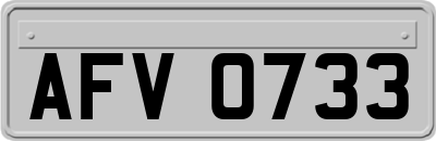 AFV0733