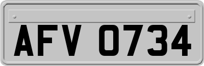 AFV0734