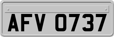 AFV0737