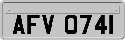 AFV0741