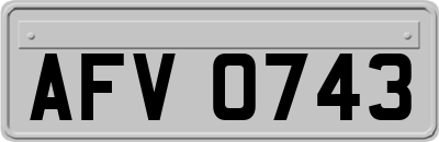AFV0743