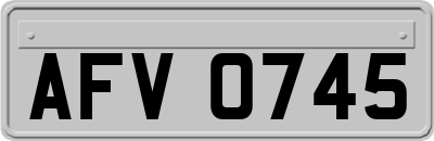 AFV0745