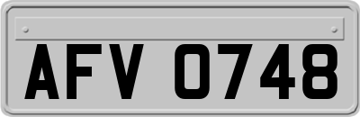 AFV0748