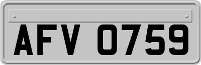 AFV0759