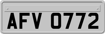 AFV0772