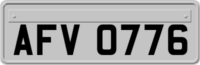AFV0776