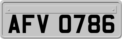 AFV0786
