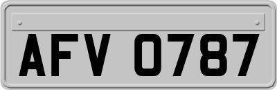 AFV0787