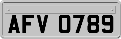 AFV0789