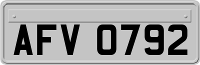 AFV0792
