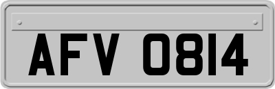 AFV0814