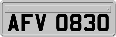 AFV0830