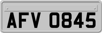 AFV0845