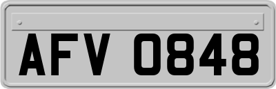 AFV0848