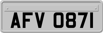 AFV0871