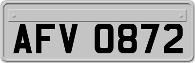 AFV0872