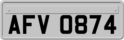 AFV0874