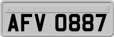 AFV0887