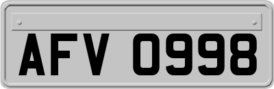 AFV0998
