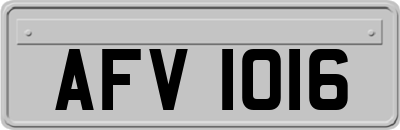 AFV1016