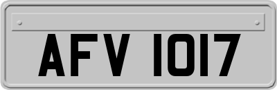 AFV1017