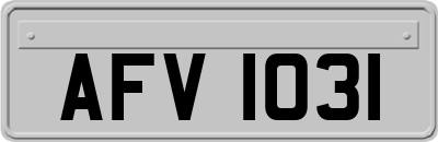 AFV1031