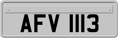 AFV1113