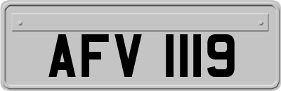 AFV1119