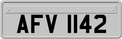 AFV1142