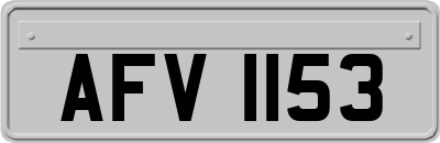 AFV1153