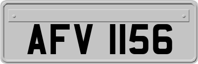 AFV1156