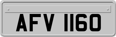 AFV1160