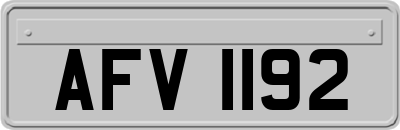 AFV1192