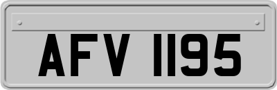 AFV1195
