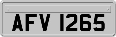 AFV1265