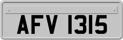AFV1315