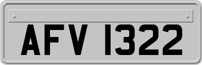 AFV1322