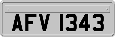AFV1343
