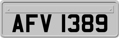 AFV1389