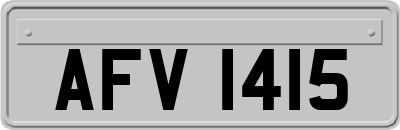AFV1415