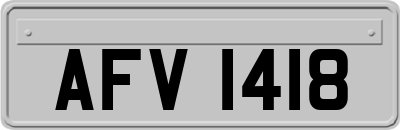 AFV1418