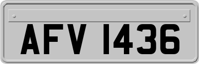 AFV1436